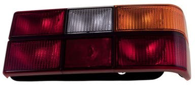 Bakljus till Volvo 240, 244, 1990-, höger (Aftermarket)