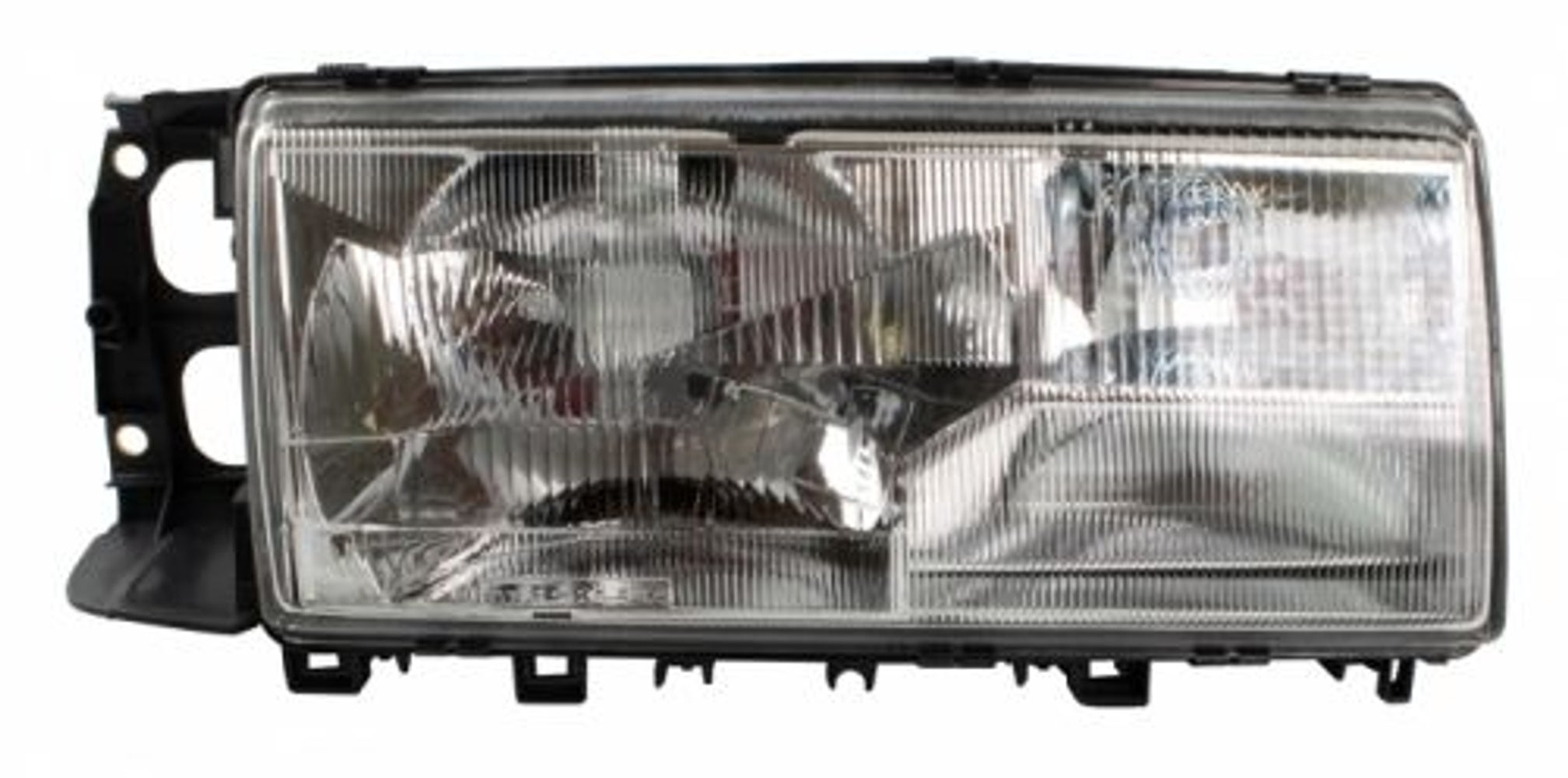 Strålkastare H4 Fog light Dubbel till Volvo 740, 760, 940, 960, höger