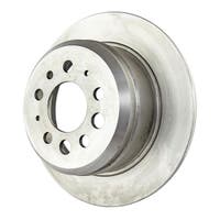 Bromsskiva bak till Volvo 1800 1970-, 140 1967-, 164 1969- — bild 1 av 2