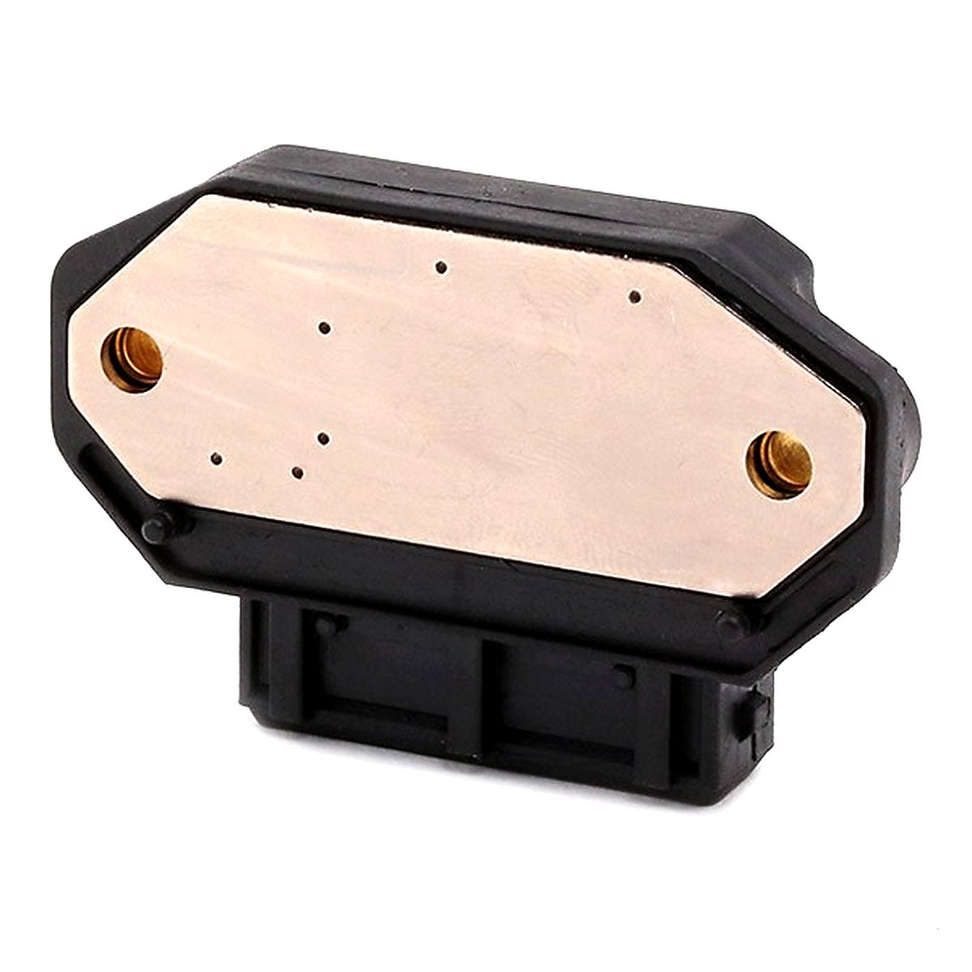 Tändmodul Volvo 240, 740, 760, 940, 960 – 6 stift Bosch Original — bild 3 av 3