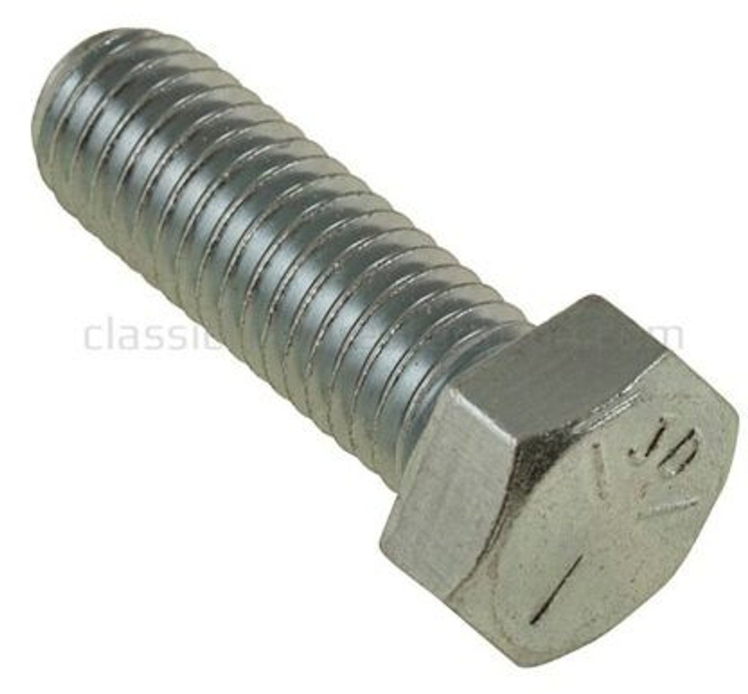 Skruv UNC 1/2-13x1 1/2" (38 mm) till Volvo PV444, Duett, Amazon, 1800 — bild 2 av 2