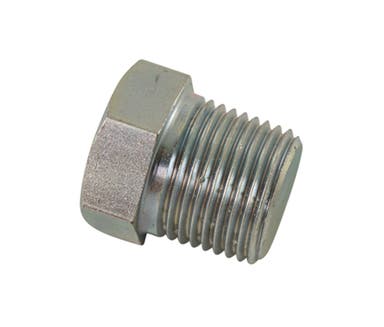 Propp 3/8" motorblock till Volvo 164