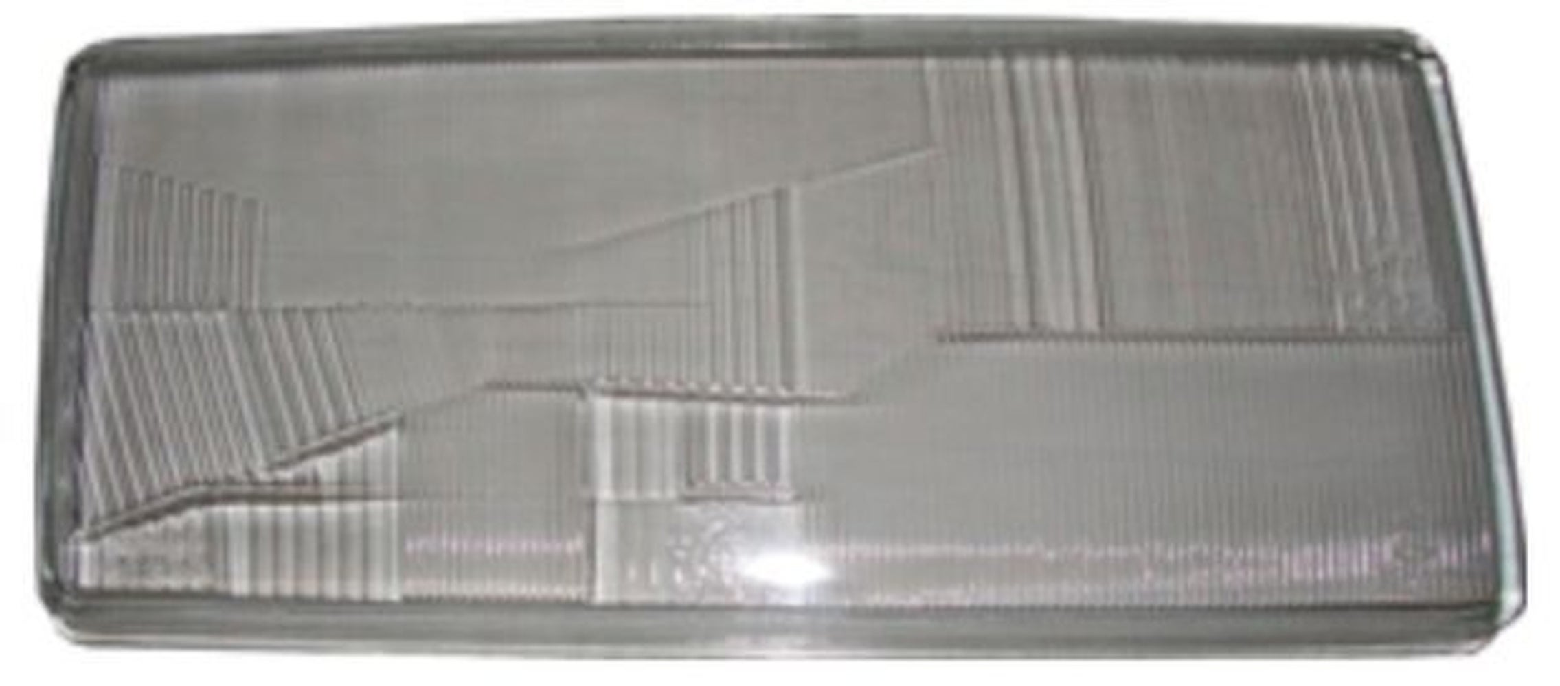 Glas, Strålkastare höger