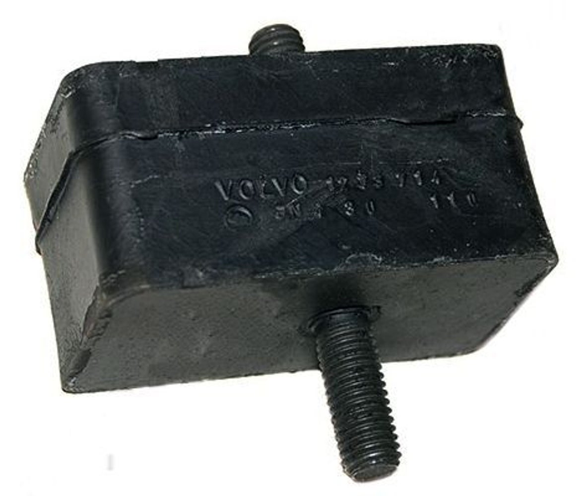 Växellådskudde till Volvo 240, 245, 260, 265 4-vxl, 5-vxl ej A/C