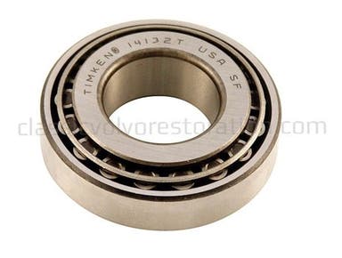 Lager bakaxel ytter/innerring Spicer till Volvo PV444, PV544, Duett, Amazon, 1800