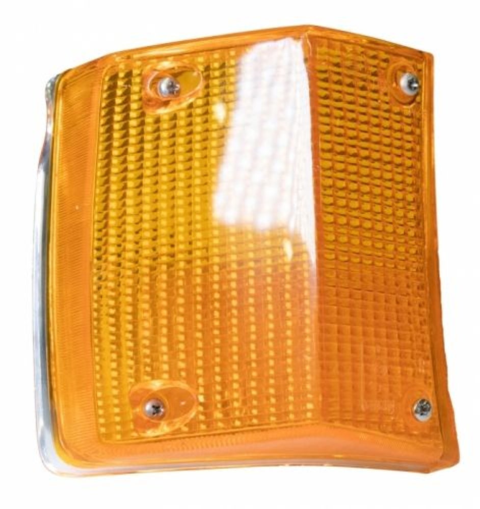 Blinkersglas orange till Volvo 140, 1973-, höger