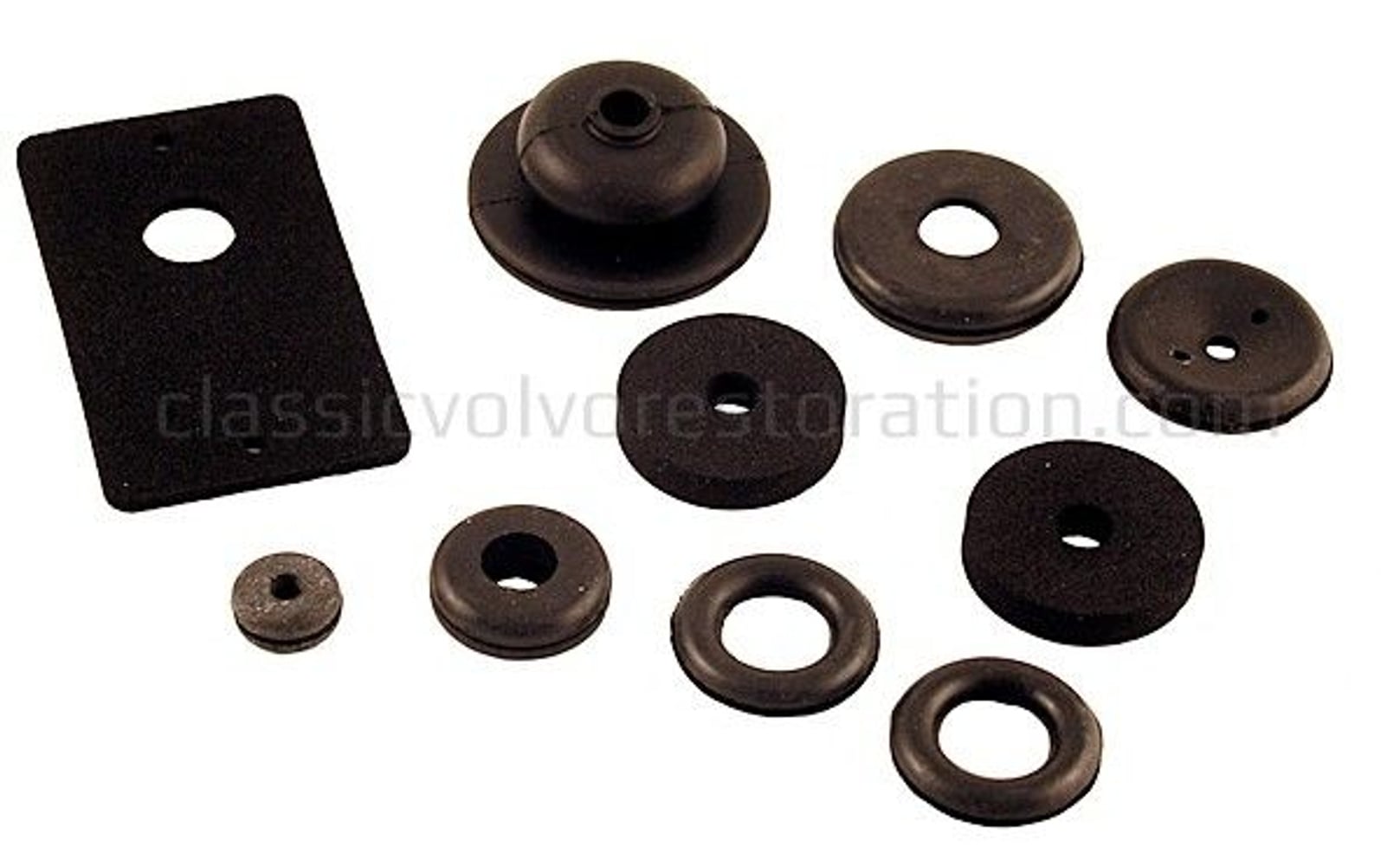 Genomföringsats Torped till Volvo PV544, Duett, B18