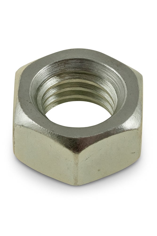 Mutter UNC 3/8-16 h=8,3 mm till Volvo Amazon, Amazon Kombi