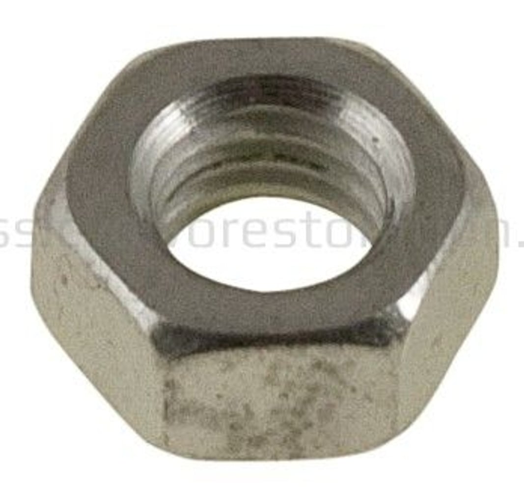 Mutter M5-0,8x3,8 till Volvo Amazon, Amazon Kombi, 1800