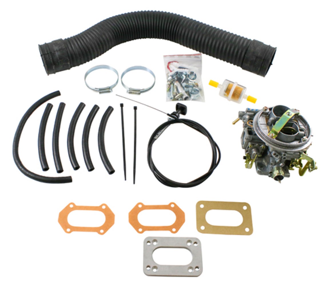 Carburettor