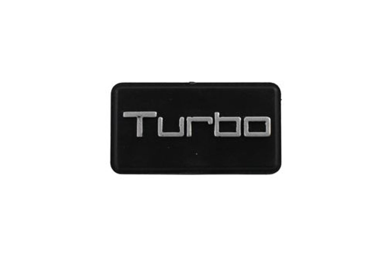 Emblem Turbo till Volvo 240