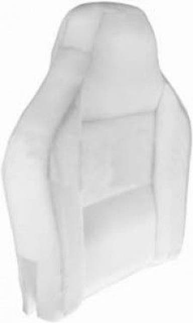 Stoppning framrygg till Volvo 1800E, 1800ES, 1972-73