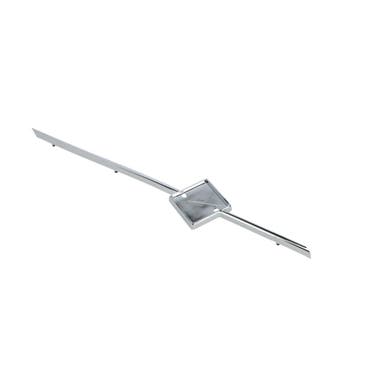 Prydnadslist grill 1202253 & 1248289 till Volvo 240, 260, 262