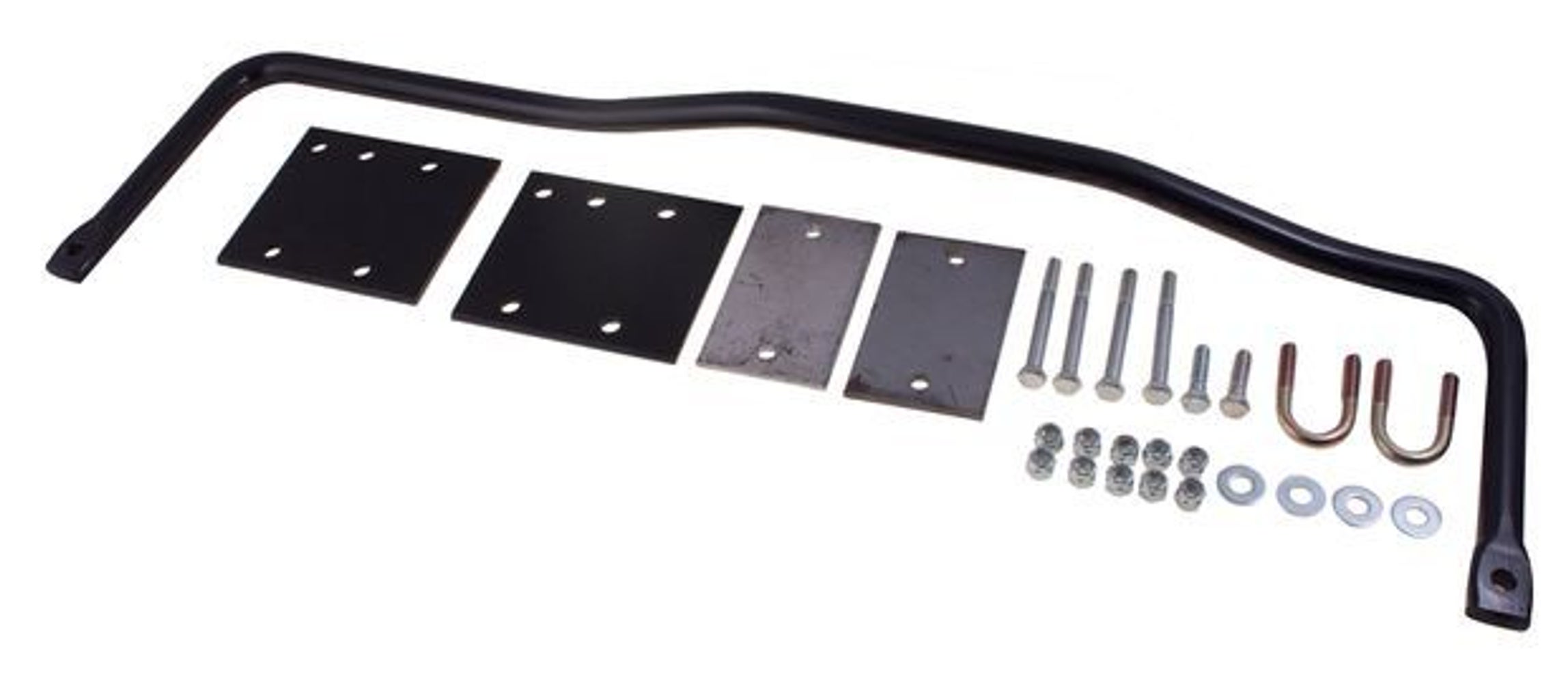 Krängningshämmarsats bak till Volvo 240, -85, 7/8"
