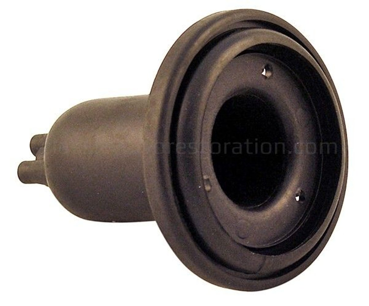 Kåpa blinkers/bakljus till Volvo PV444 1957 gummi — bild 2 av 2