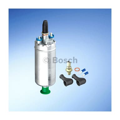 Bränslepump elektrisk utanför tank Volvo 240 300 740 940 960 Saab
