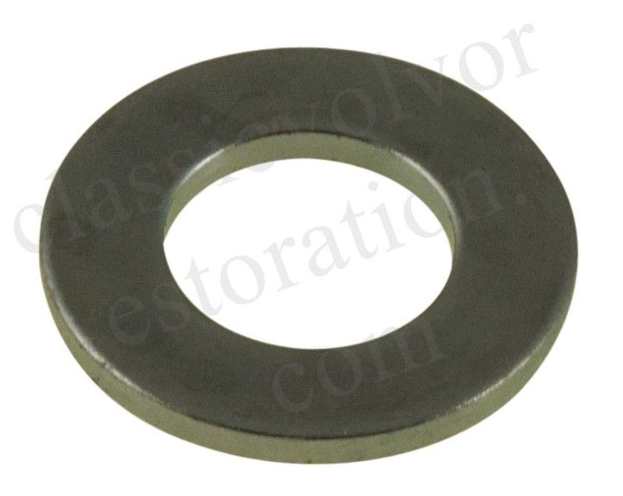 Bricka 10,5x21x2 FZB till Volvo Duett, Amazon, 1800 — bild 2 av 2