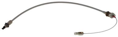 Gasreglagewire till Volvo 240, B200K, B230K, 1985-90, hst
