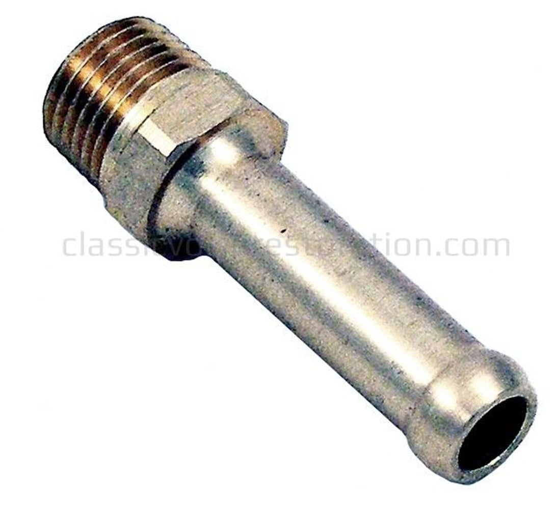 Nippel 1/8"-27 NPTF till Volvo 1800, 1800E, 1800ES 1966-73