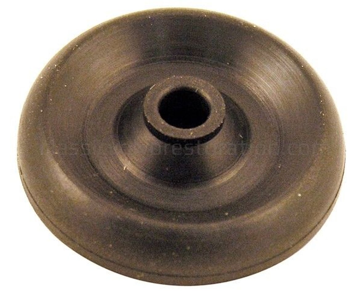 Genomföring torped, bromsrör till Volvo 1800, 1961-69