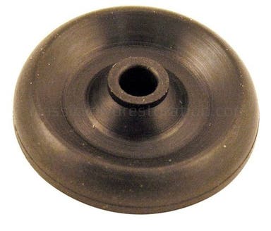 Genomföring torped, bromsrör till Volvo 1800, 1961-69
