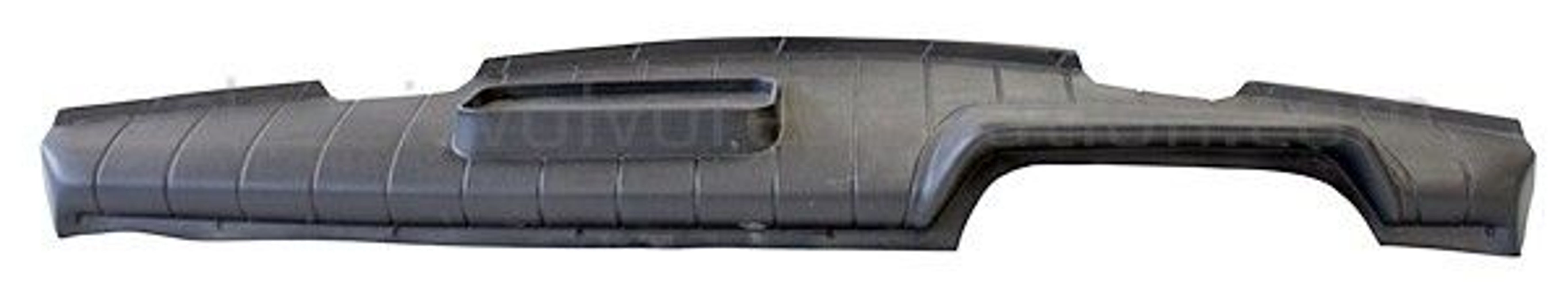 Stoppning instrumentpanel 123GT till Volvo Amazon, högerstyrd