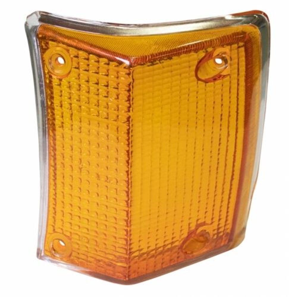 Blinkersglas till Volvo 140 1973-, 240, orange, vänster