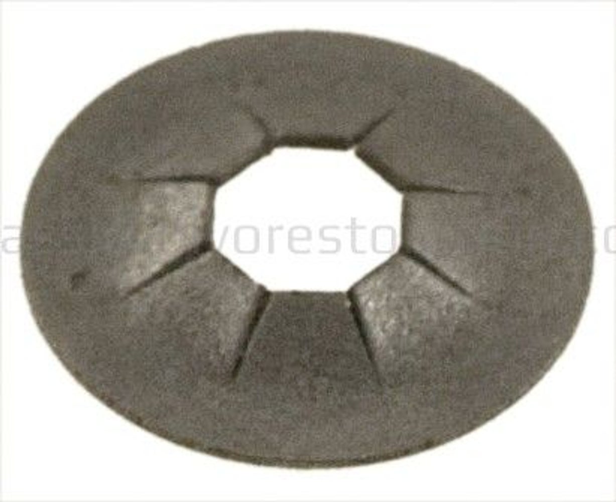Spärrbricka frontemblem/luftintag till Volvo 1800, 164