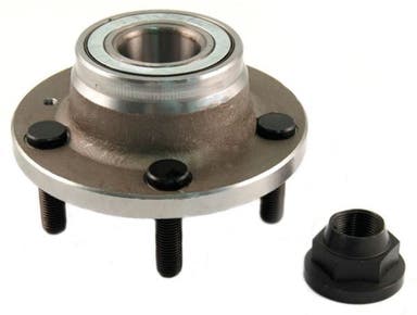Navsats fram (utan ABS) till Volvo 740, 760, 780, 940, 960, 960 1988-94