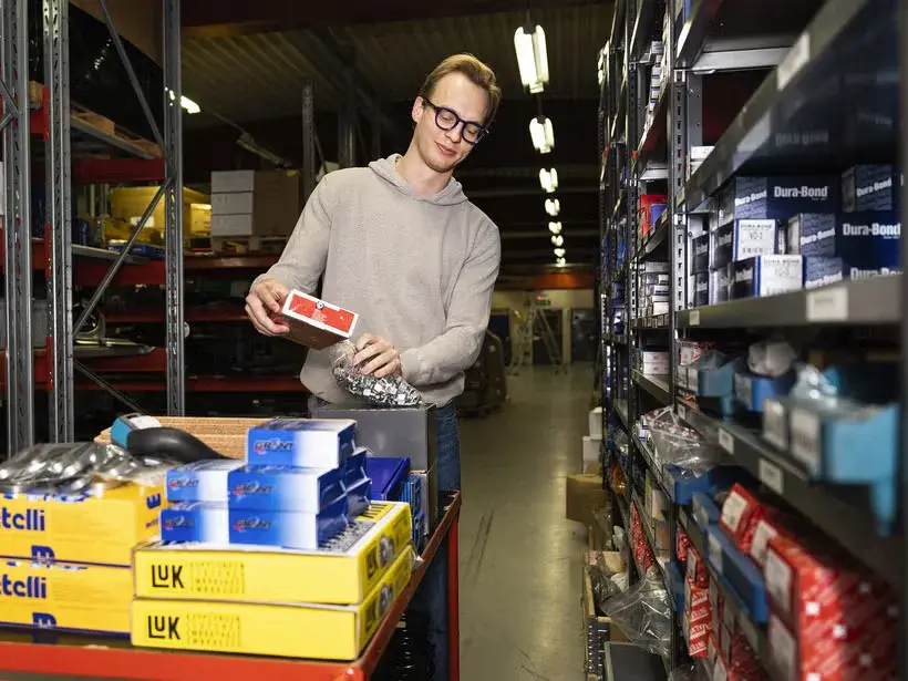 GENUINT INTRESSE OCH HÖG KVALITÉ (PÅ RIKTIGT)