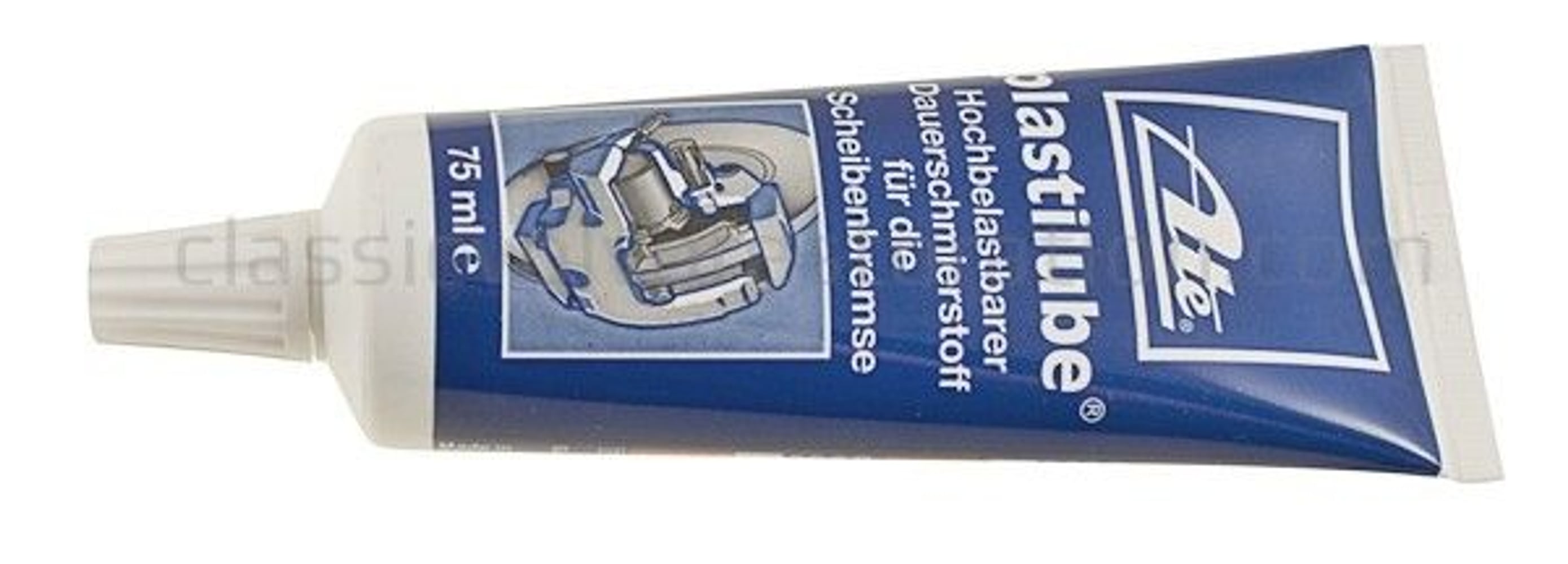 Plastilube fett för bromsar 75 ml/tub