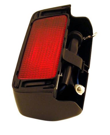 Bromsljus bakruta till Volvo 240, 245, 245 -89