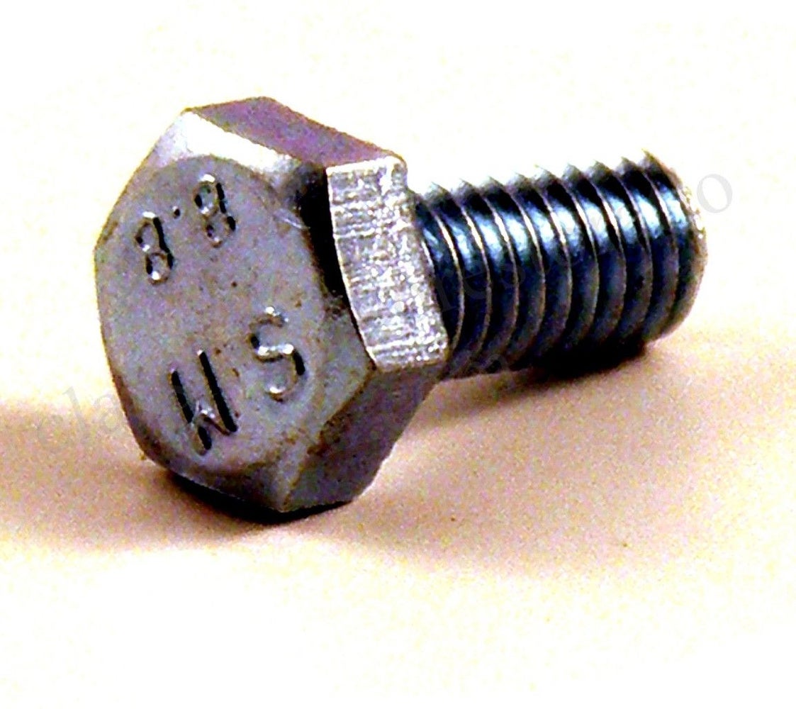 Skruv M6-1x12 — bild 1 av 2