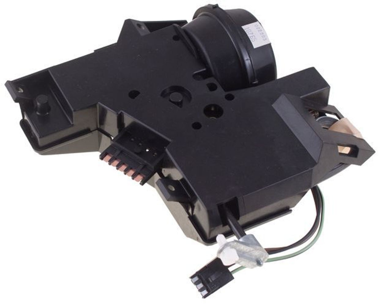 Programverk till Volvo 740, 760, 780, 740 1987-91