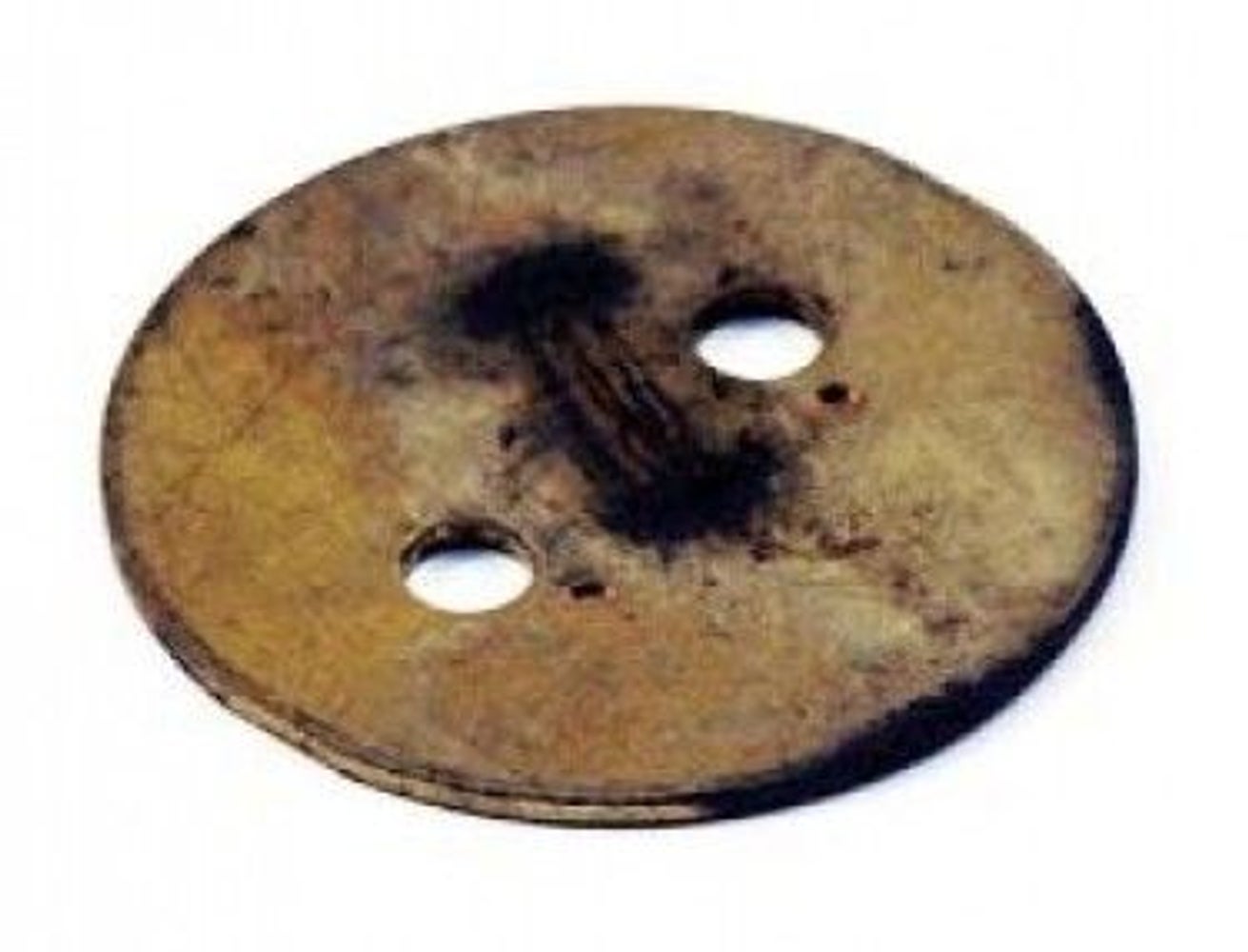 Spjällskiva CD175 till Volvo 140, 164, 240, 340 — bild 1 av 2