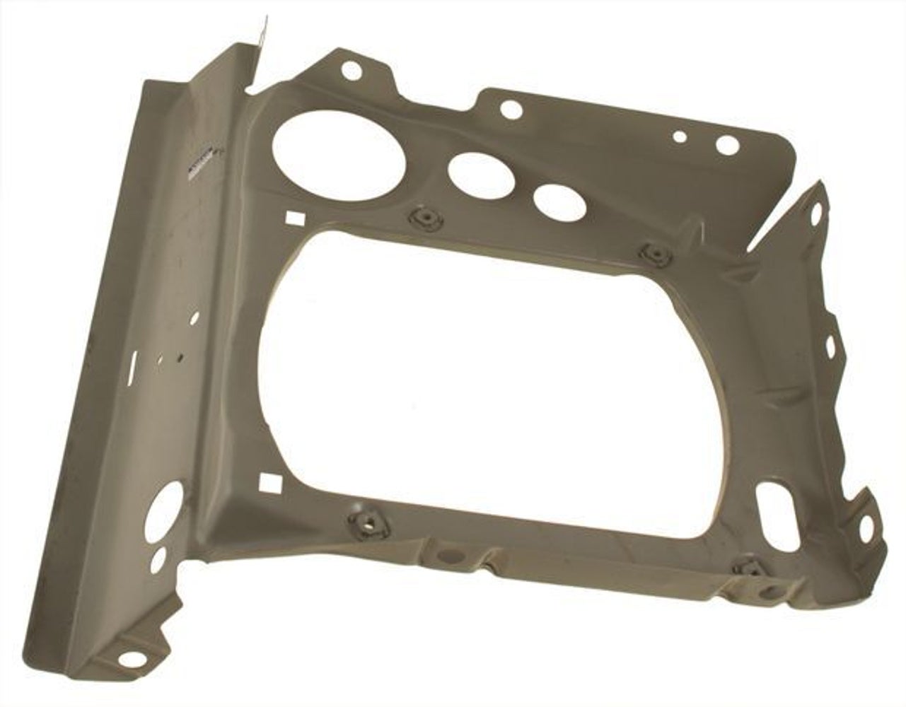 Sidoplåt fram till Volvo 240, 260, -80 & USA & CAN 81-, höger