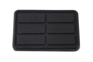 Pedalgummi broms BW35 till Volvo 240, 260, 262, 740, 760, 780, 940, 960, S90, V90, V90 -98