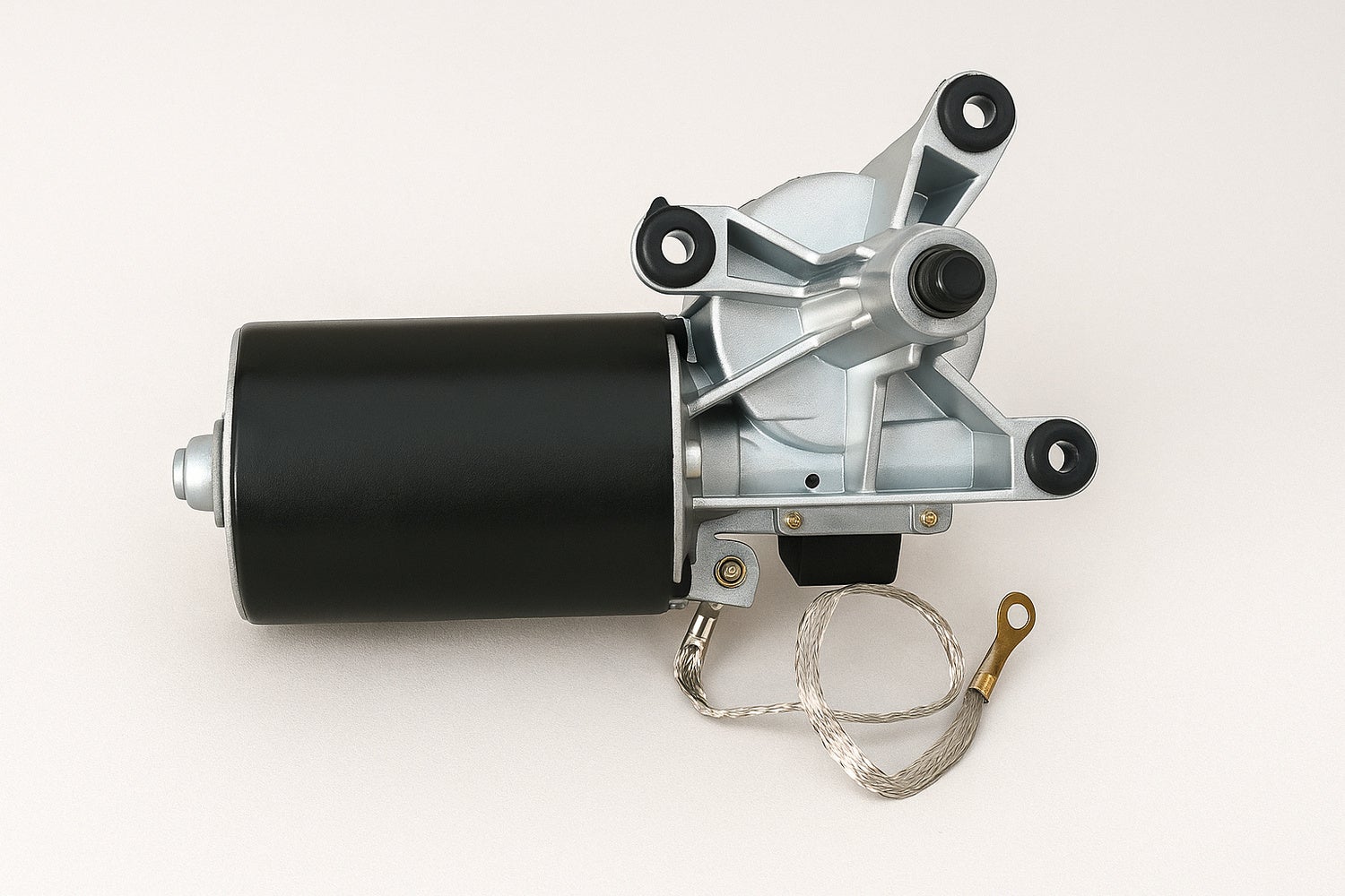 Torkarmotor vindruta till Volvo 140, 240, 1973-93 — bild 1 av 2