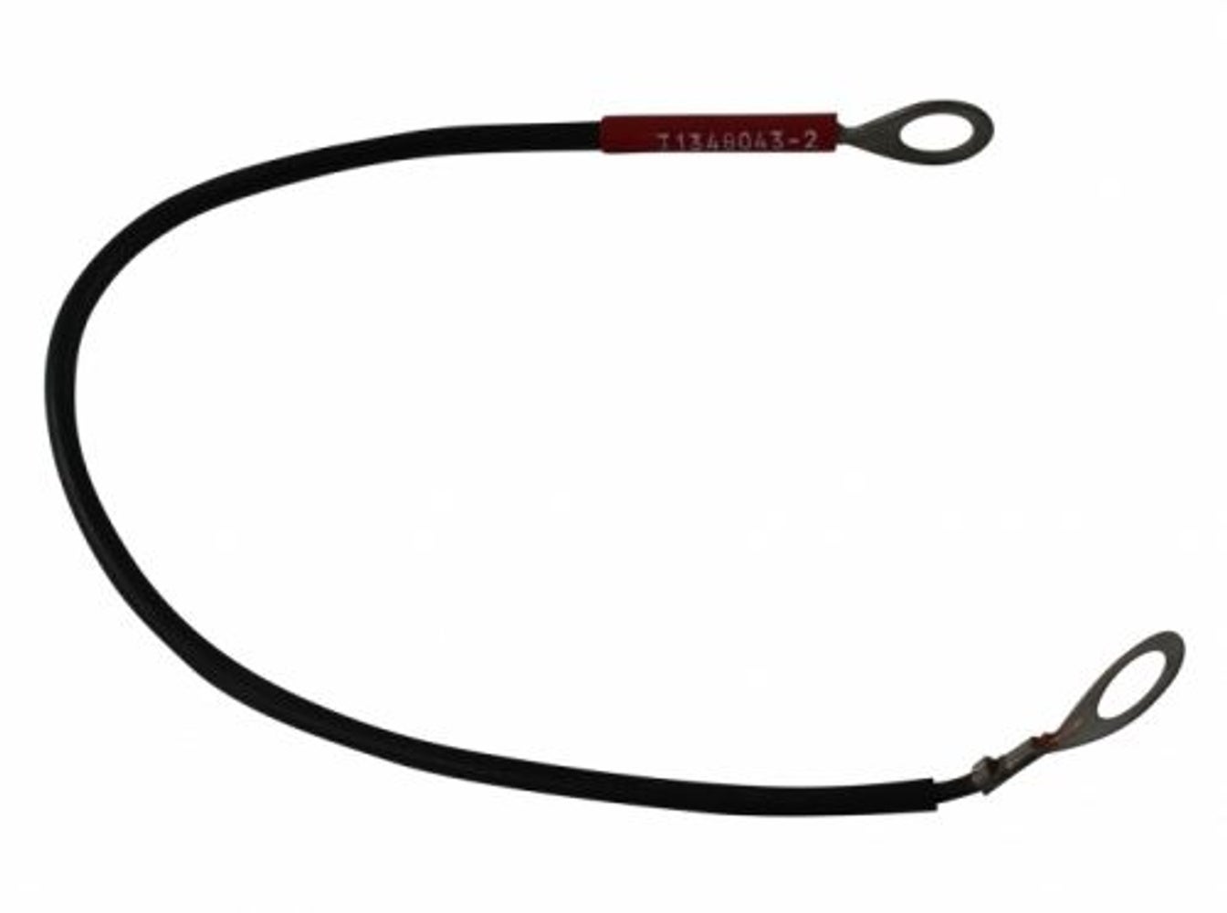 Stomledning kompressor-jord till Volvo 740, 760 1985-92