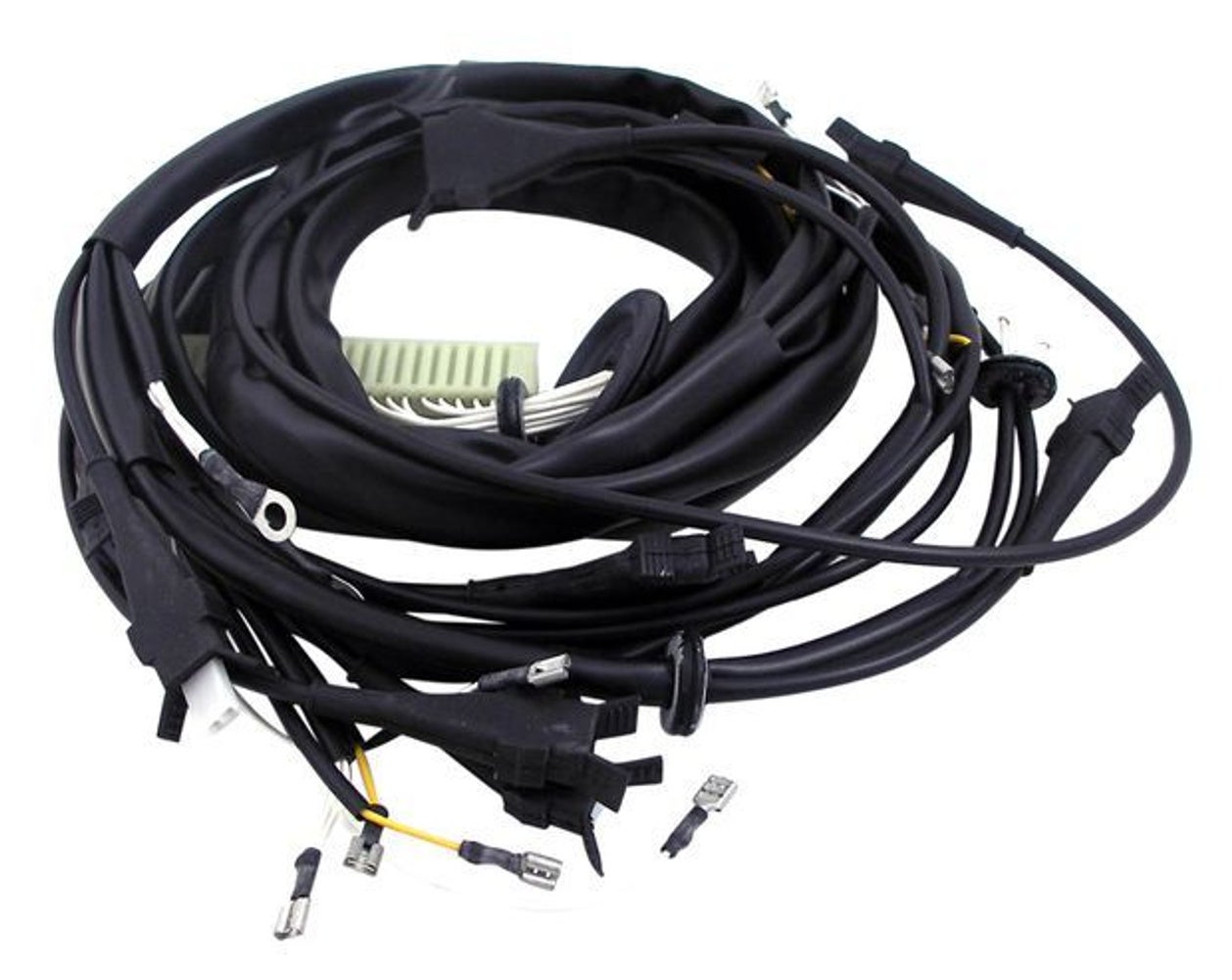 Kablage insprutning till Volvo 140 1972-73