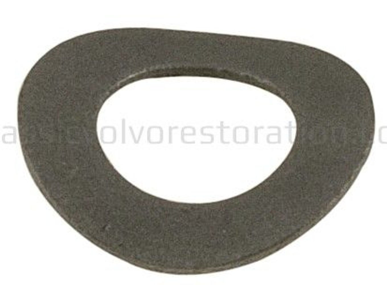 Bricka 6,7x12x0,5 mm till Volvo Amazon Kombi, 1800 — bild 2 av 2