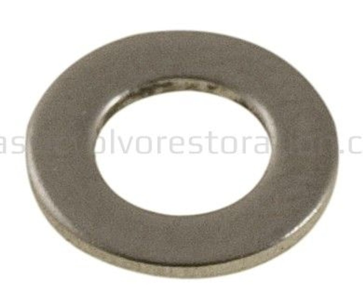 Bricka ventilationsruta rostfri till Volvo PV, Amazon — bild 2 av 2