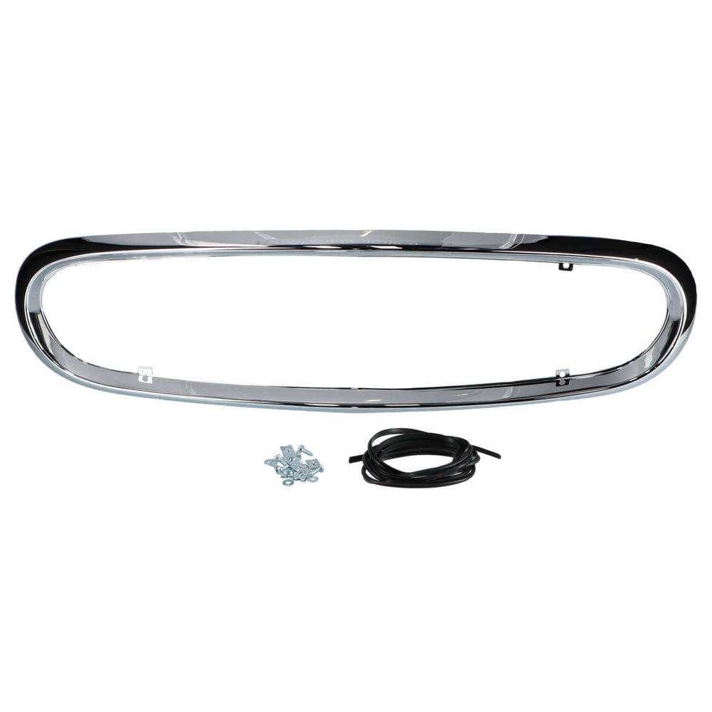 Grillsarg till Volvo 1800, 1800E, 1800ES 1961-71 inklusive monteringsdetaljer