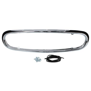 Grillsarg till Volvo 1800, 1800E, 1800ES 1961-71 inklusive monteringsdetaljer