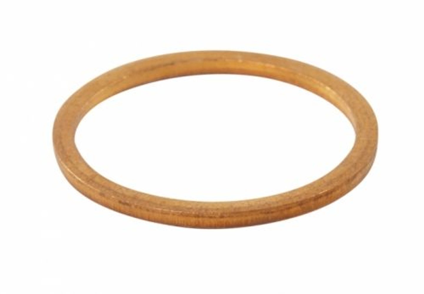 Kopparbricka 25,9x30,9x1,8 mm till Volvo 240, 260, 262, 740, 760, 940