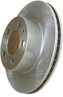 Bromsskiva ventilerad fram till Volvo 240, 260, 262, ATE, 1975-78 — bild 2 av 2