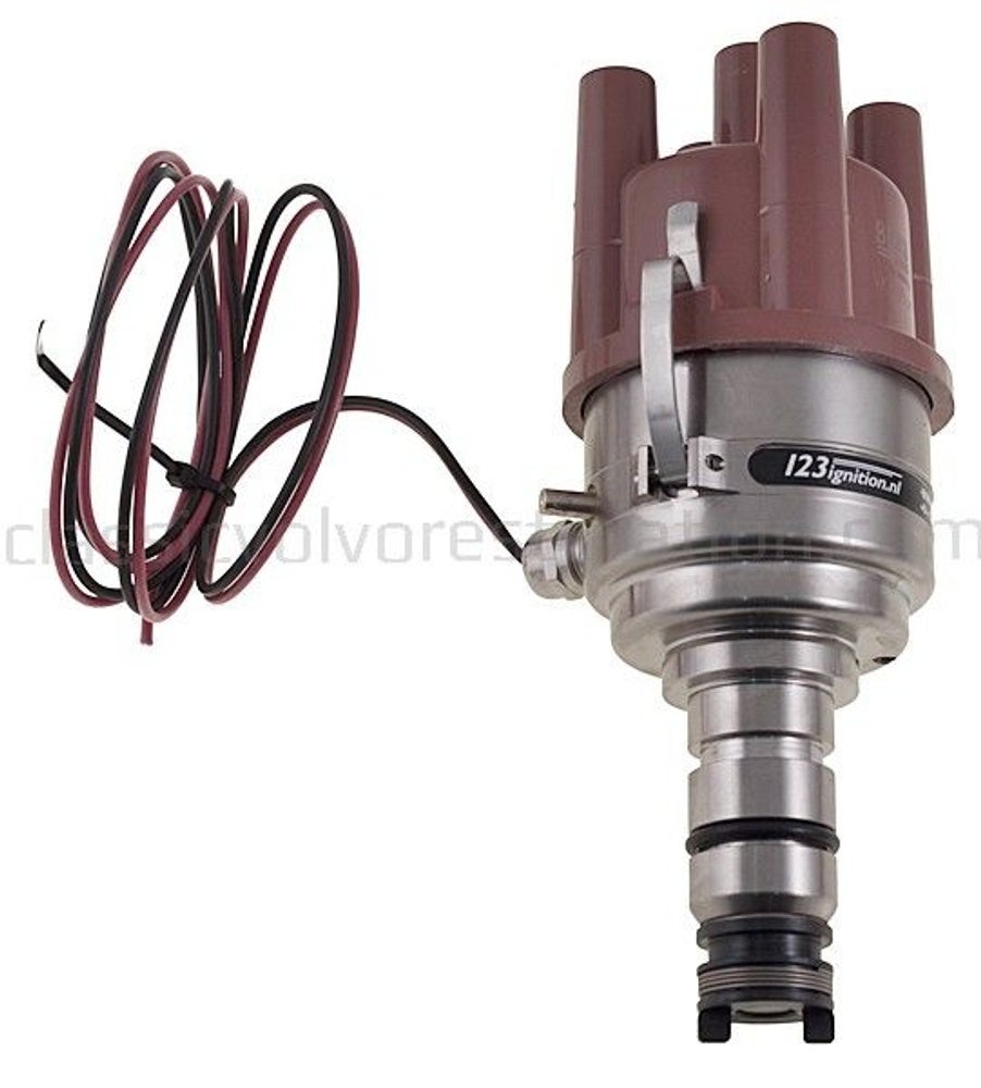 Fördelare 123 Ignition till Volvo B4B, B16, programmerbar