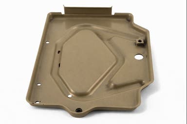 Batterihylla till Volvo 140