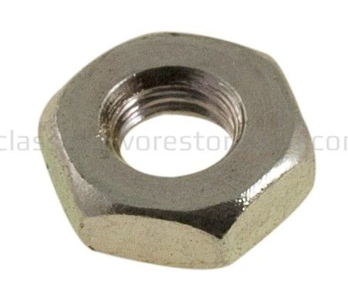 Mutter UNC NR8-32 h=3,1 mm till Volvo PV544, Duett, Amazon, Amazon Kombi — bild 2 av 2