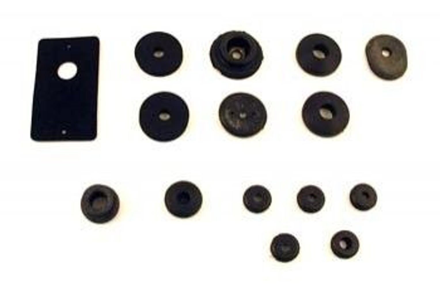 Genomföringsats Torped till Volvo PV444, Duett, B4B, 1951-56